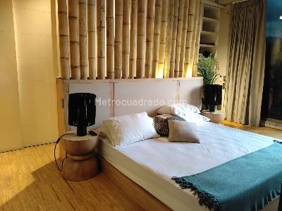 Apartamento de 1 alcoba en venta en El Poblado, Medellín, 90 m² · foto 7 de 12
