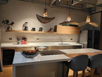 Apartamento de 1 alcoba en venta en El Poblado, Medellín, 90 m² · foto 9 de 12