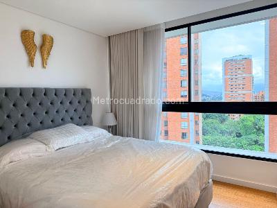Apartamento en venta en El Poblado, Medellín · foto 10 de 18
