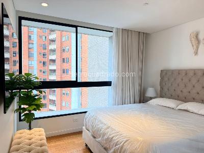 Apartamento en venta en El Poblado, Medellín · foto 13 de 18
