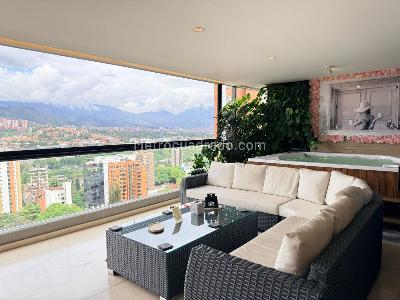Apartamento en venta en El Poblado, Medellín · foto 17 de 18