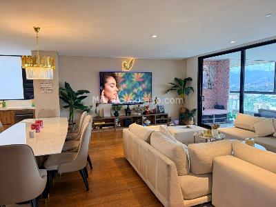Apartamento en venta en El Poblado, Medellín · foto 3 de 18