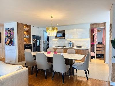 Apartamento en venta en El Poblado, Medellín · foto 6 de 18