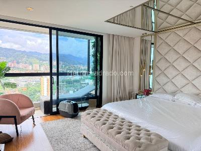 Apartamento en venta en El Poblado, Medellín · foto 8 de 18