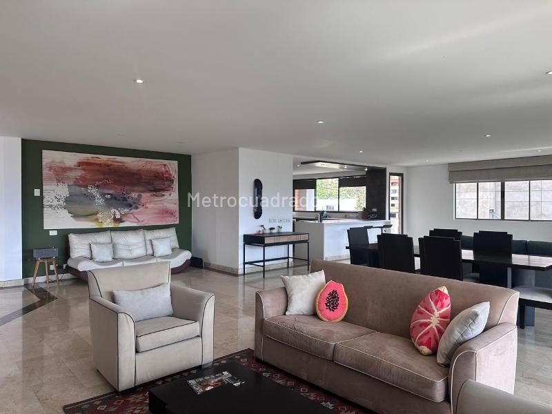 Apartamento en Arriendo, EL POBLADO, Medellín – pohled 3
