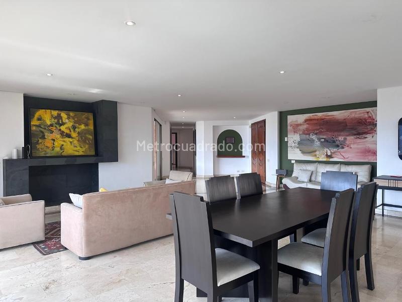 Apartamento en Arriendo, EL POBLADO, Medellín – pohled 5