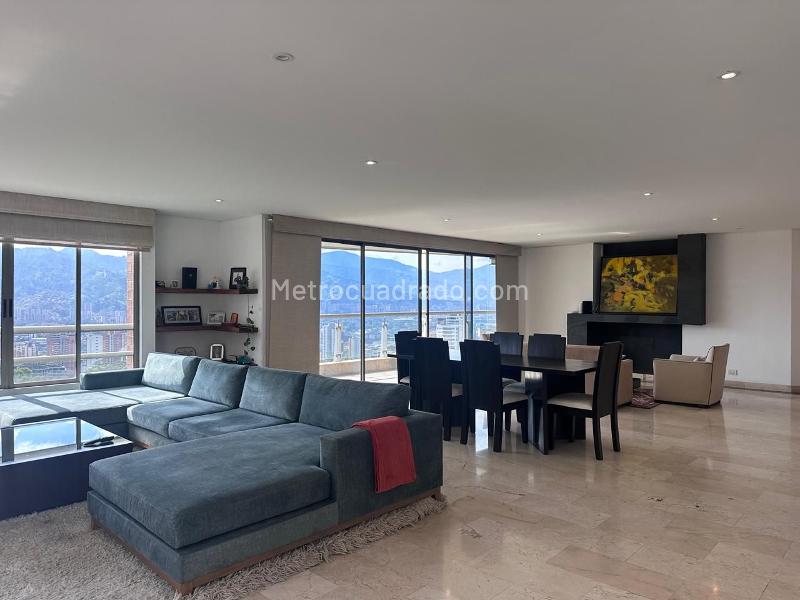 Apartamento en Arriendo, EL POBLADO, Medellín – pohled 6