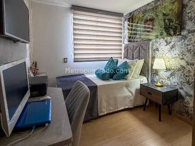 Apartamento de 2 alcobas en venta en Rionegro, Rionegro, 60 m² · foto 10 de 11