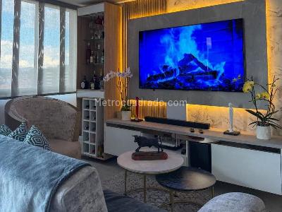 Apartamento de 2 alcobas en venta en Rionegro, Rionegro, 60 m² · foto 3 de 11