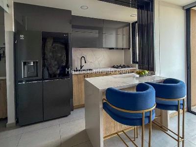 Apartamento de 2 alcobas en venta en Rionegro, Rionegro, 60 m² · foto 7 de 11