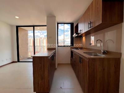 Apartamento de 3 alcobas en venta en Rionegro, Rionegro, 60 m² · foto 3 de 13