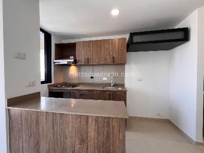 Apartamento de 3 alcobas en venta en Rionegro, Rionegro, 60 m² · foto 4 de 13