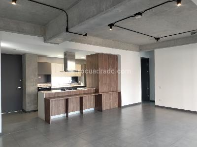 Apartamento de 2 alcobas en arriendo en El Poblado, Medellín, 125 m² · foto 4 de 18