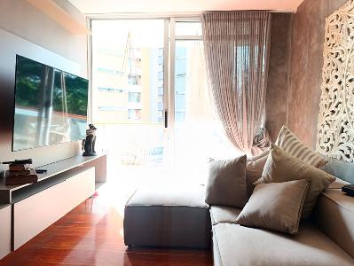 Apartamento de 3 alcobas en arriendo en El Poblado, Medellín, 270 m² · foto 10 de 18