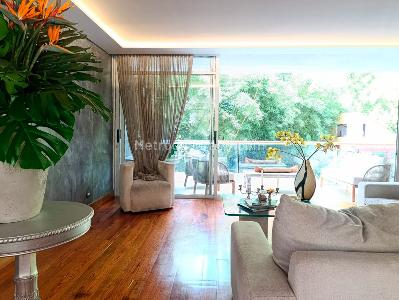 Apartamento de 3 alcobas en arriendo en El Poblado, Medellín, 270 m² · foto 3 de 18