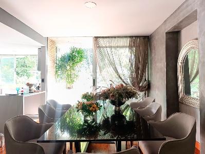 Apartamento de 3 alcobas en arriendo en El Poblado, Medellín, 270 m² · foto 6 de 18