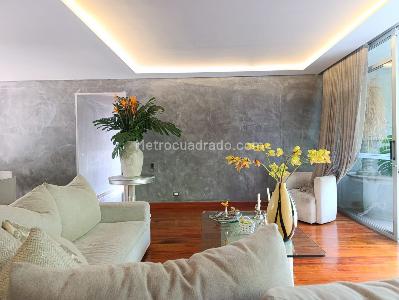 Apartamento de 3 alcobas en arriendo en El Poblado, Medellín, 270 m² · foto 7 de 18