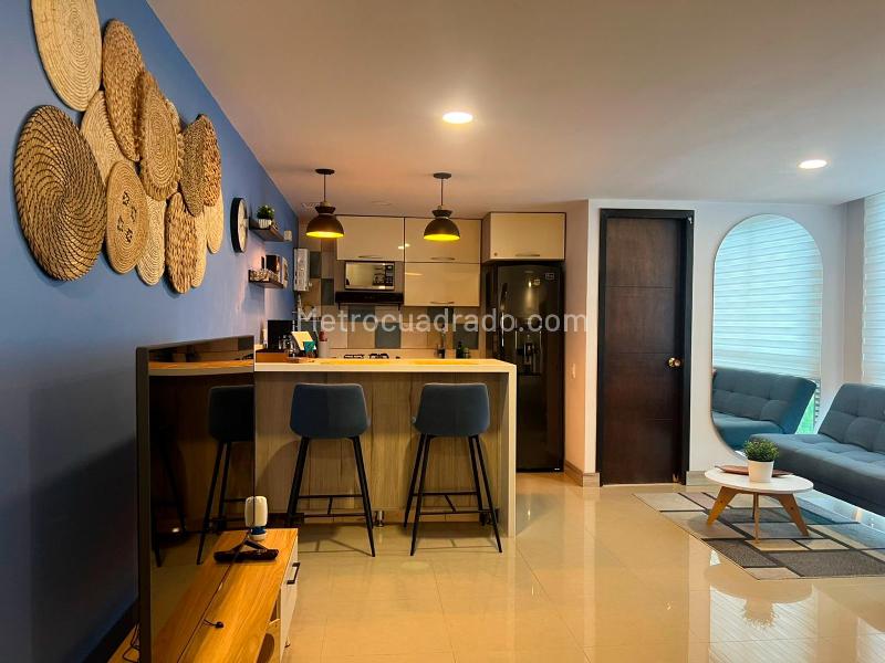 Furnished 1BR Apartaestudio for Rent in El Poblado, Medellín - 8