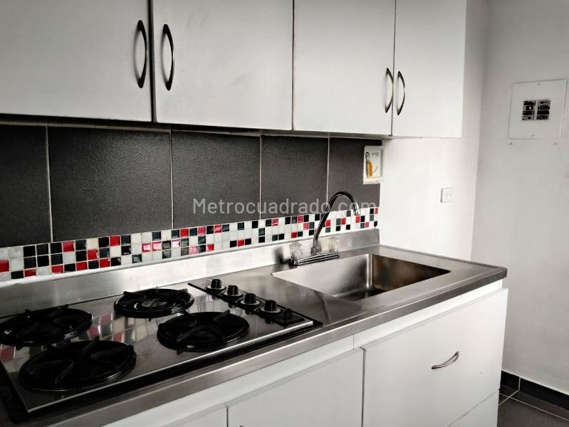 Apartamento Moderno de 2 Alcobas en El Poblado - 6