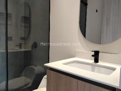 Apartamento de 1 alcoba en venta en El Poblado, Medellín, 82 m² · foto 14 de 17