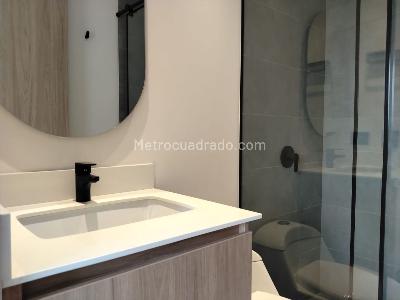 Apartamento de 1 alcoba en venta en El Poblado, Medellín, 82 m² · foto 15 de 17