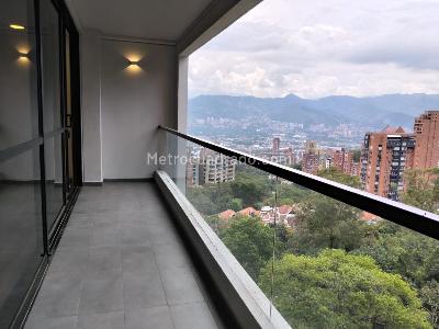 Apartamento de 1 alcoba en venta en El Poblado, Medellín, 82 m² · foto 17 de 17