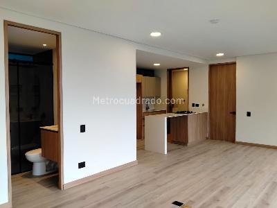 Apartamento de 1 alcoba en venta en El Poblado, Medellín, 82 m² · foto 4 de 17