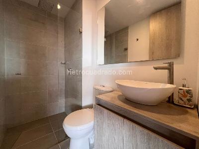 Apartamento de 3 alcobas en venta en Rionegro, Rionegro, 74 m² · foto 15 de 16