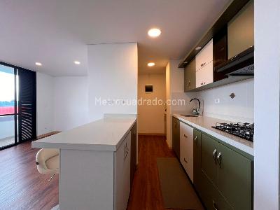 Apartamento de 3 alcobas en venta en Rionegro, Rionegro, 74 m² · foto 4 de 16