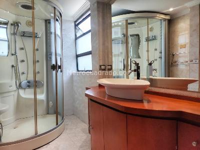 Apartamento de 4 alcobas en arriendo en El Poblado, Medellín, 220 m² · foto 18 de 19