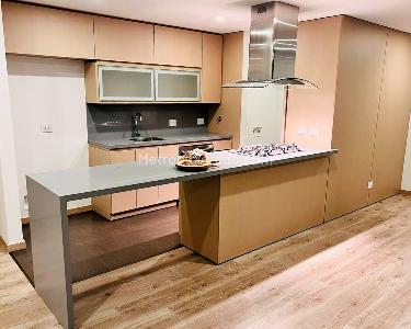 Apartamento de 2 alcobas en arriendo en Altos Del Poblado, Medellín, 108 m² · foto 8 de 17