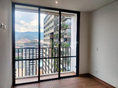 Apartamento de 2 alcobas en venta en El Poblado, Medellín, 75 m² · foto 12 de 15