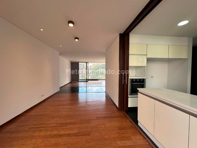 Apartamento en Arriendo, EL POBLADO, Medellín - Ansicht 3