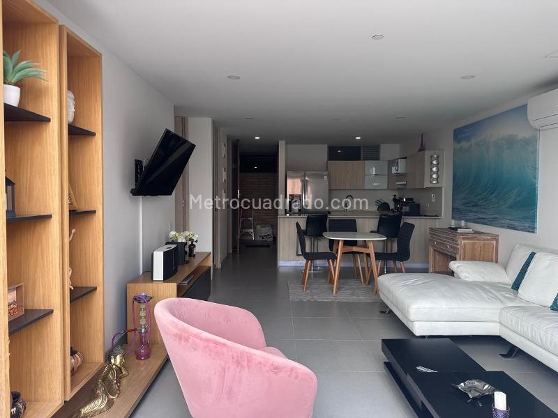 Apartamento en Arriendo, EL POBLADO, Medellín
