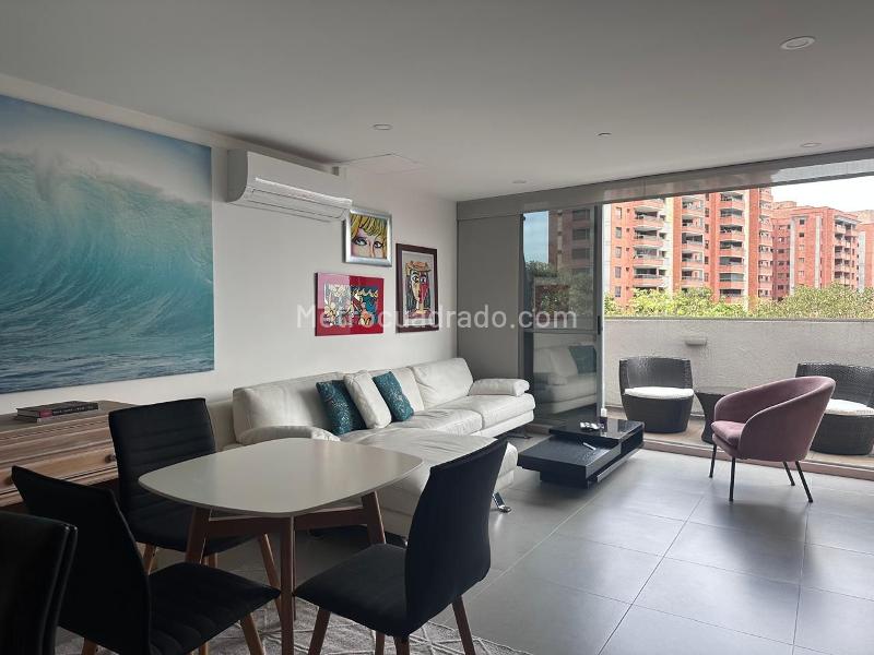 1BR Apartment in EL POBLADO (73 m²) - 3
