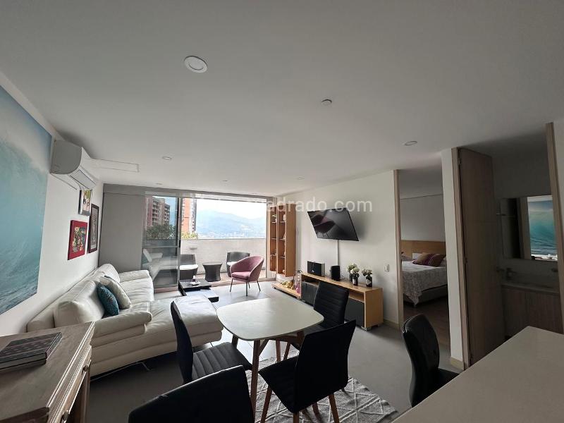 1BR Apartment in EL POBLADO (73 m²) - 5