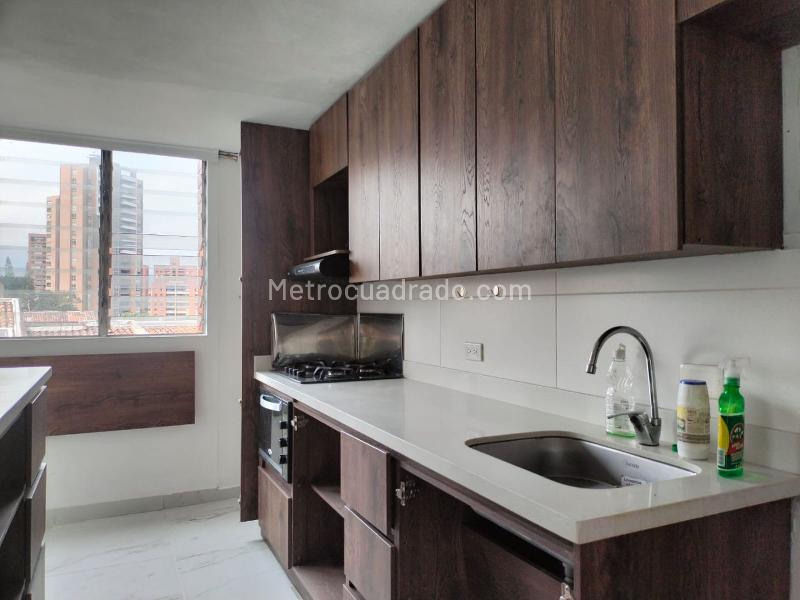 3BR Apartment in EL POBLADO (110 m²) - 4