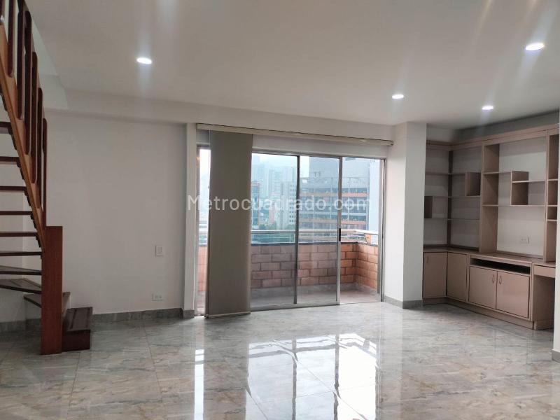 4BR Apartment in EL POBLADO (131 m²) - 2