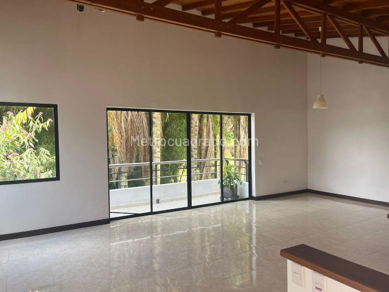 Casa en Arriendo, RIONEGRO, Rionegro - 2