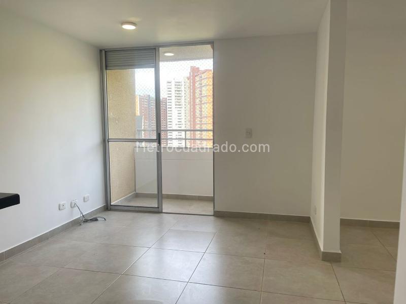 Apartamento en arriendo en Sabaneta (Unidad cerrada)