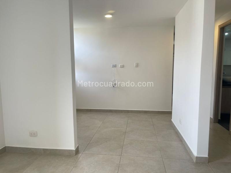 Apartamento en arriendo en Sabaneta (Unidad cerrada) - 2