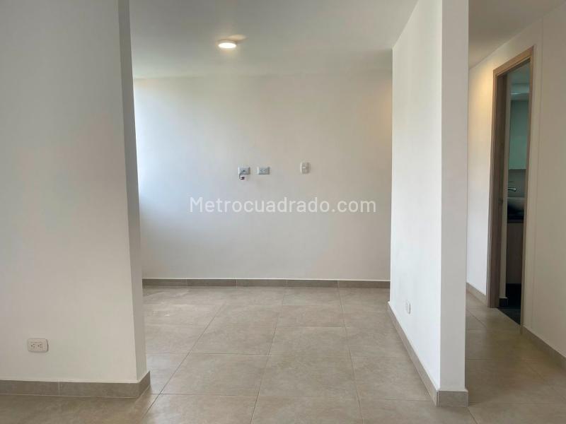 Apartamento en arriendo en Sabaneta (2 alcobas, 55m²) - 2