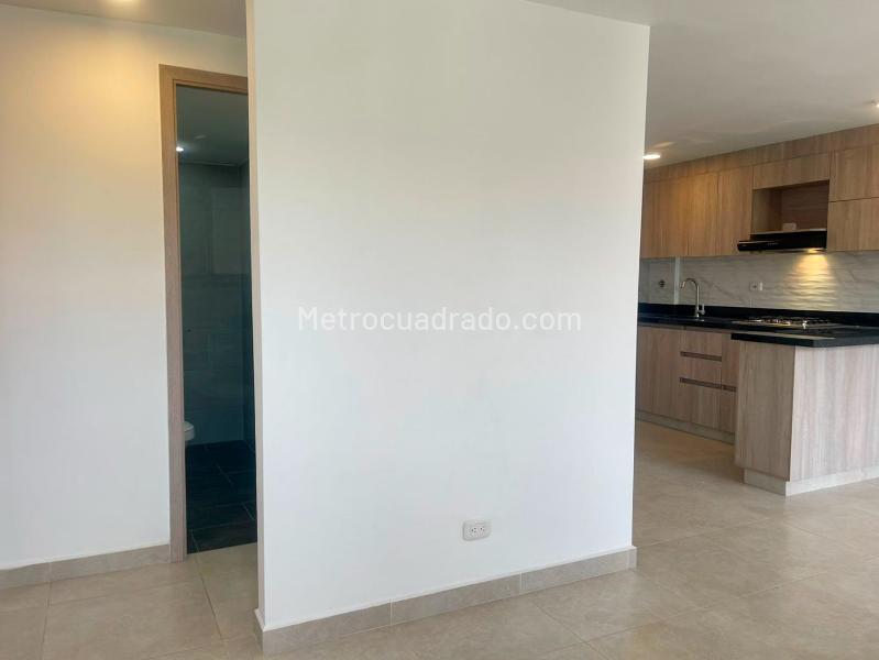 Apartamento en arriendo en Sabaneta (2 alcobas, 55m²) - 4