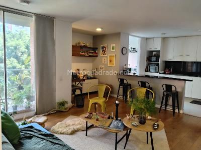 Apartamento en venta en El Poblado, Medellín · foto 3 de 12