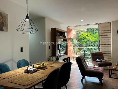 Apartamento en venta en Envigado, Envigado · foto 4 de 16