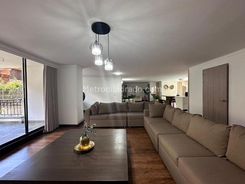 Apartamento en Arriendo, EL POBLADO, Medellín - Ansicht 3