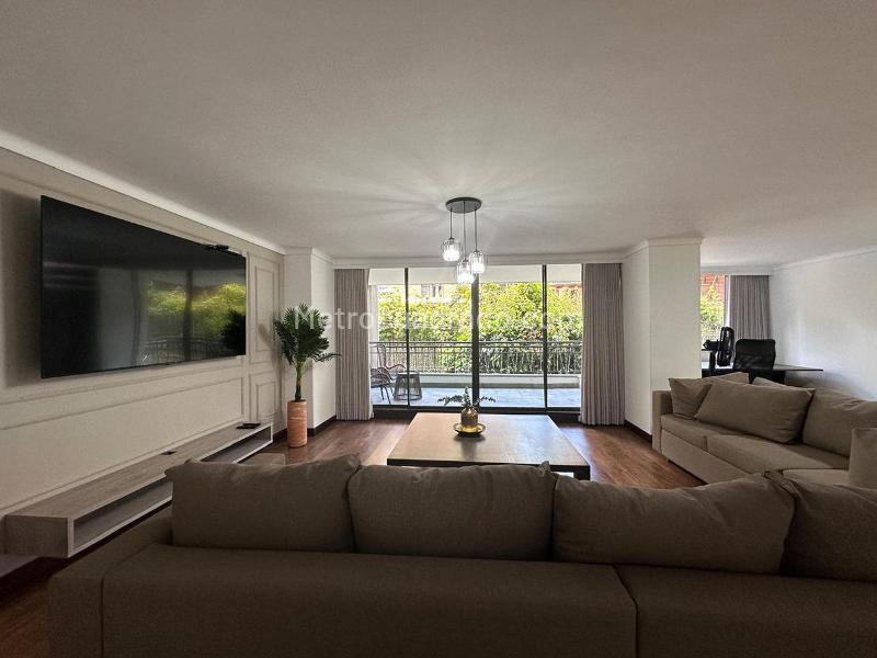 Apartamento en Arriendo, EL POBLADO, Medellín - Ansicht 5
