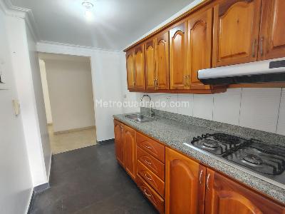 Apartamento de 2 alcobas en arriendo en Los Balsos, Medellín, 90 m² · foto 5 de 15