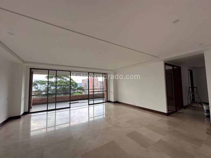 Apartamento en Arriendo, EL POBLADO, Medellín - Widok 5