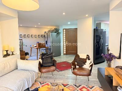 Apartamento de 2 alcobas en arriendo en Santa María De Los Ángeles, Medellín, 95 m² · foto 3 de 13